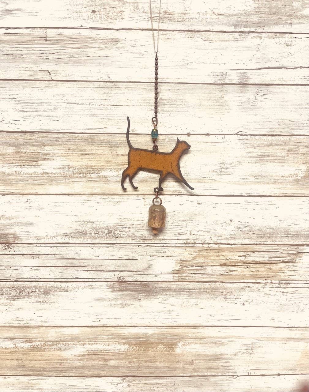 Cat Windchime