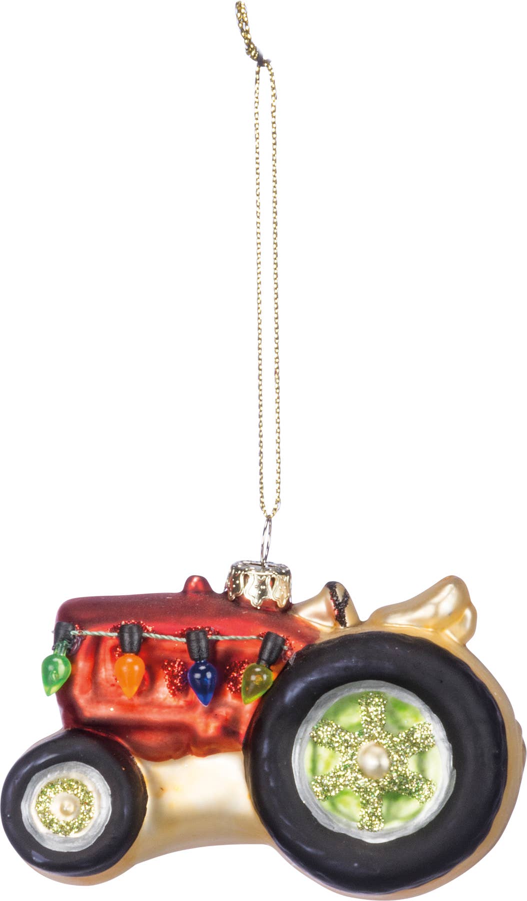 Tractor Ornament