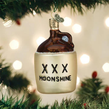 Moonshine Ornament - Old World Christmas