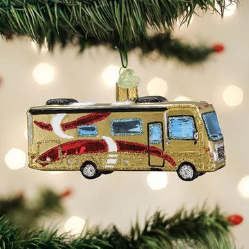 RV Ornament - Old World Christmas