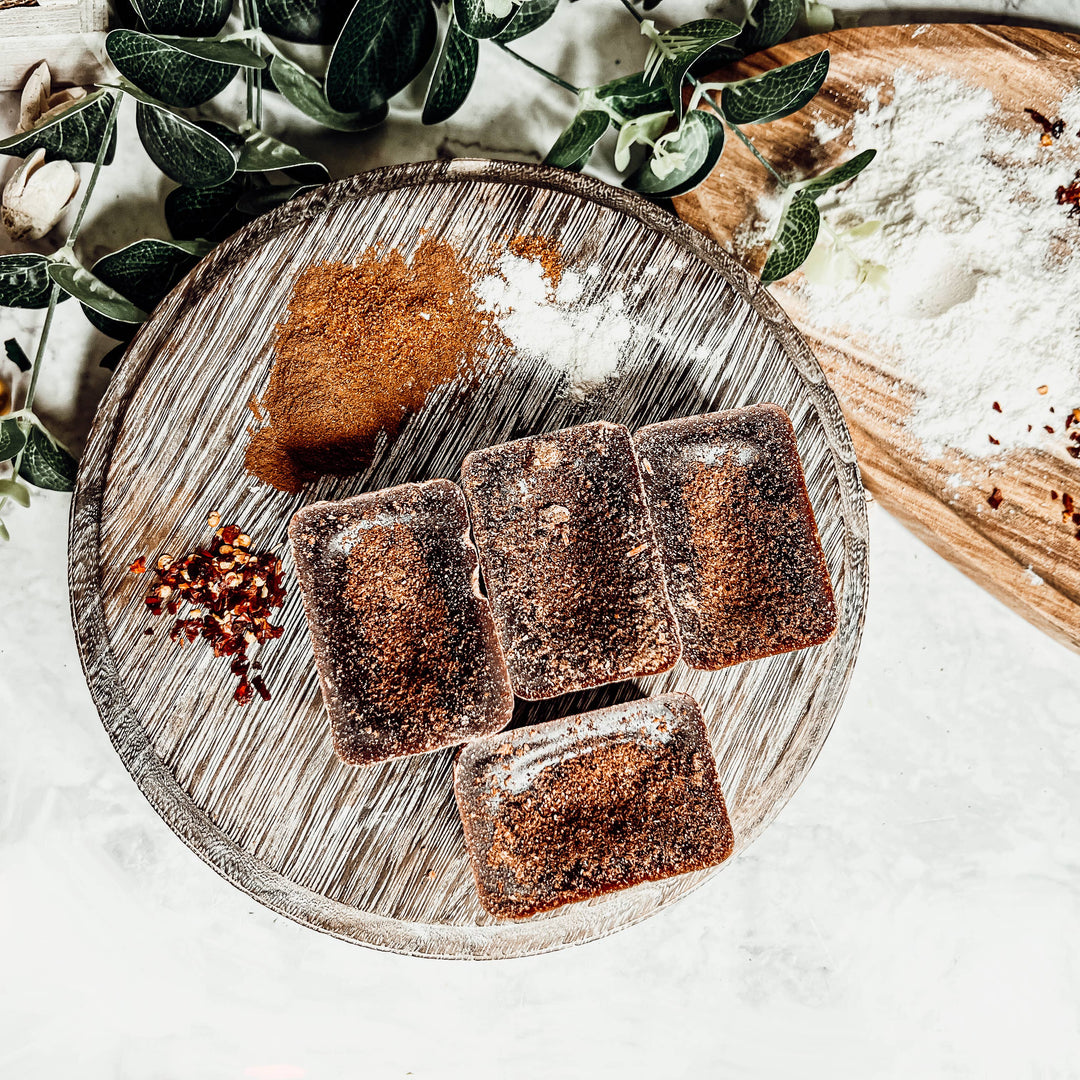 Christmas Wax Melt - Cozy Colonial