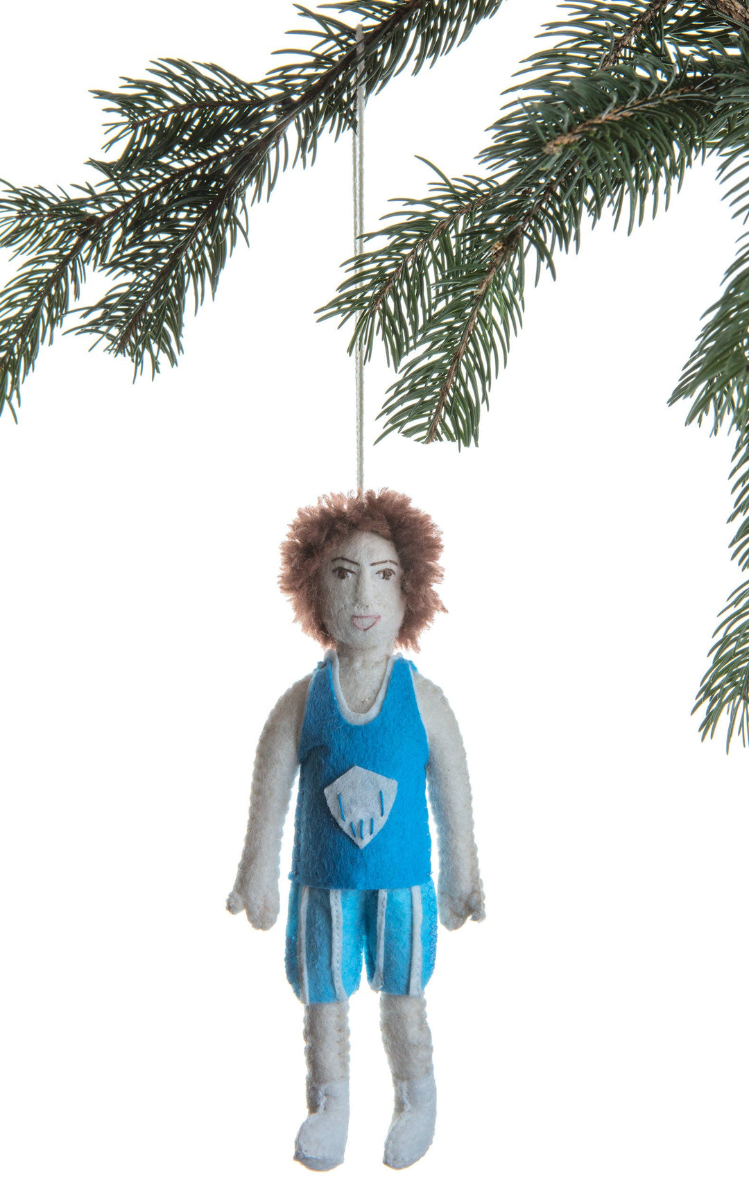 Richard Simmons Ornament