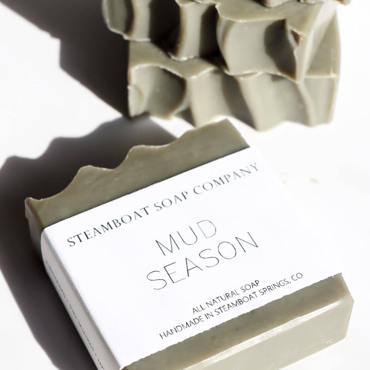 Mud Season Soap