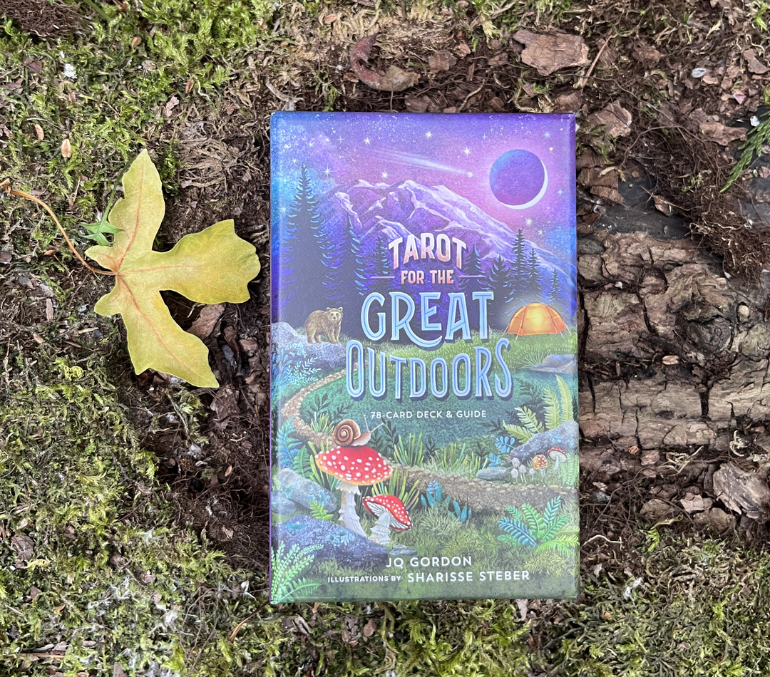 Tarot for the Great Outdoors: 78 Card Deck & Guidebook