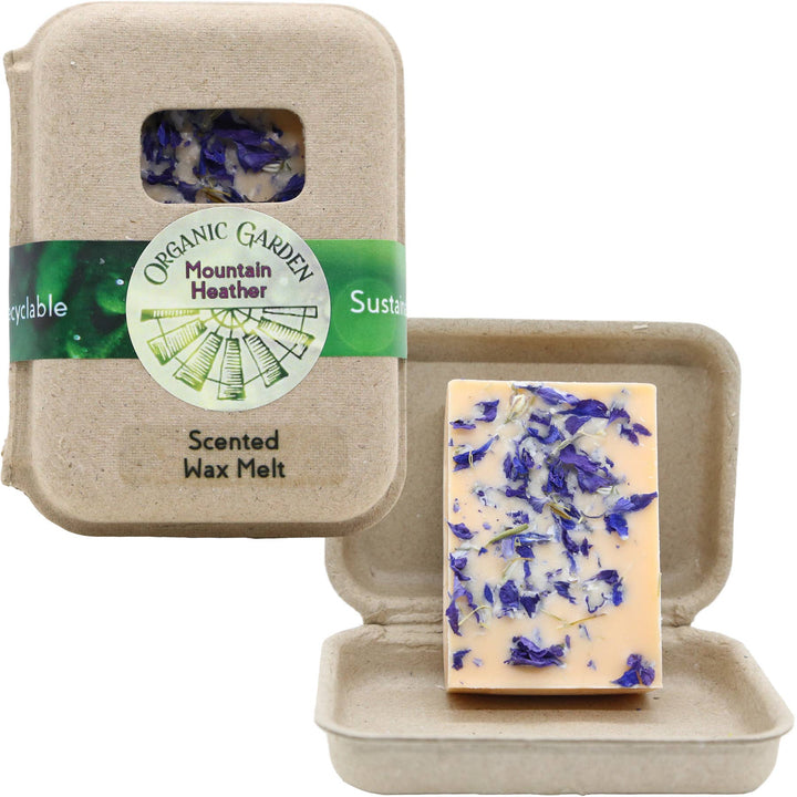 Soy Wax Melt Bar - Mountain Heather