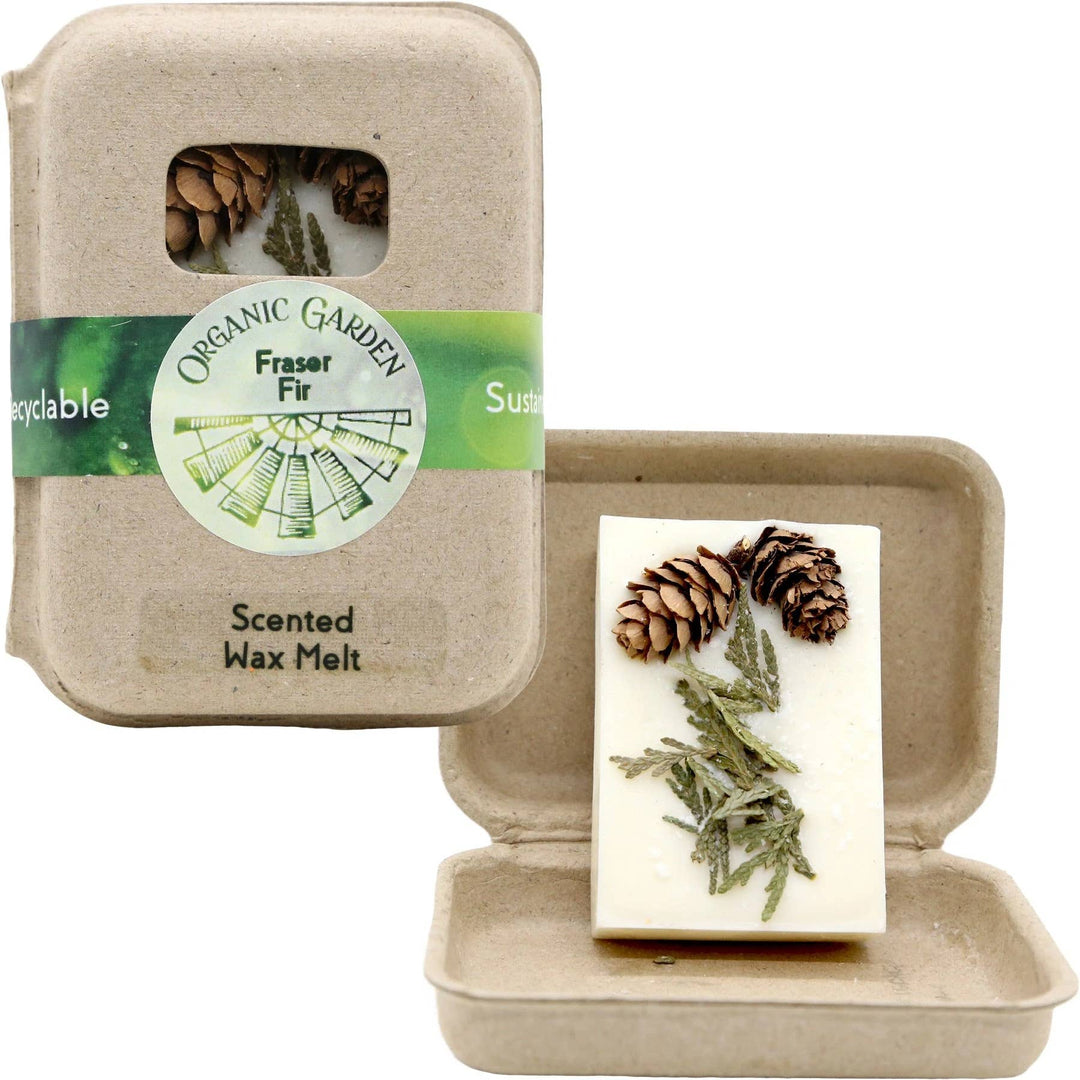 Soy Wax Melt Bar - Fir Tree