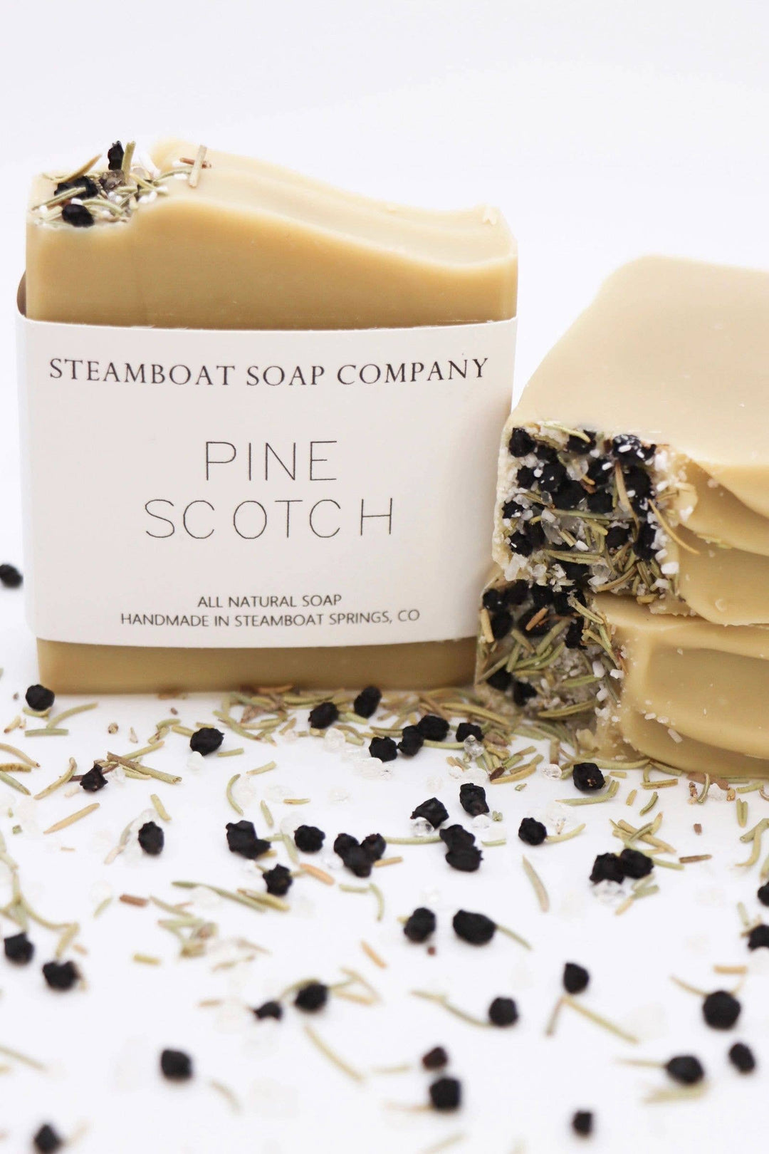 Pine Scotch Soap