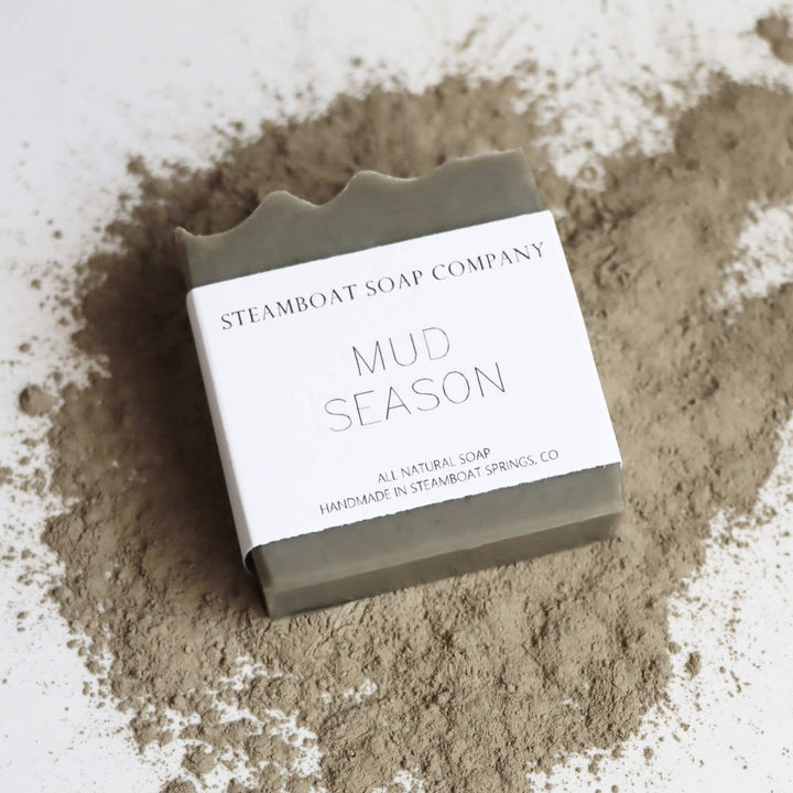 Mud Season Soap