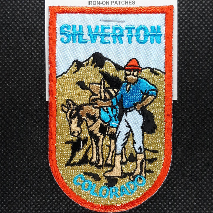 Patch - Silverton Miner