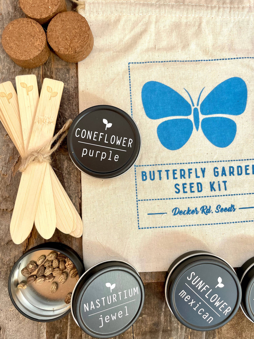 Butterfly Garden Seed Kit