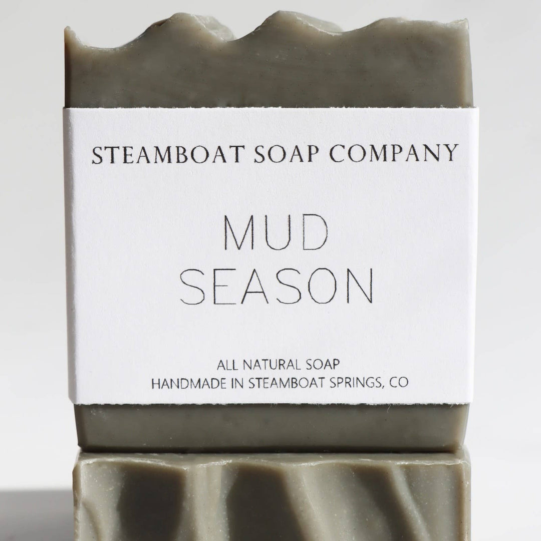 Mud Season Soap