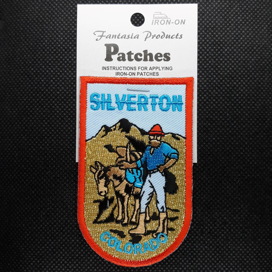 Patch - Silverton Miner