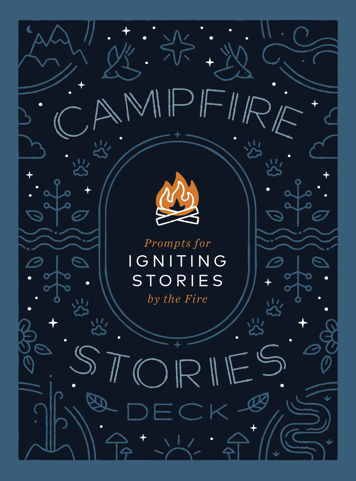 Campfire Stories Deck Prompts for Igniting Stories