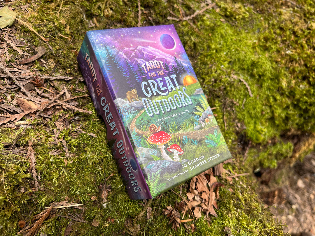 Tarot for the Great Outdoors: 78 Card Deck & Guidebook