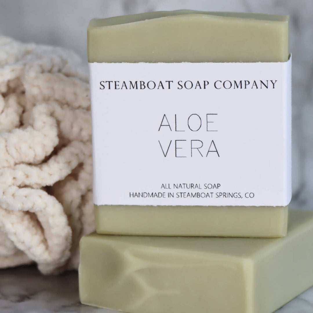 Aloe Vera Soap