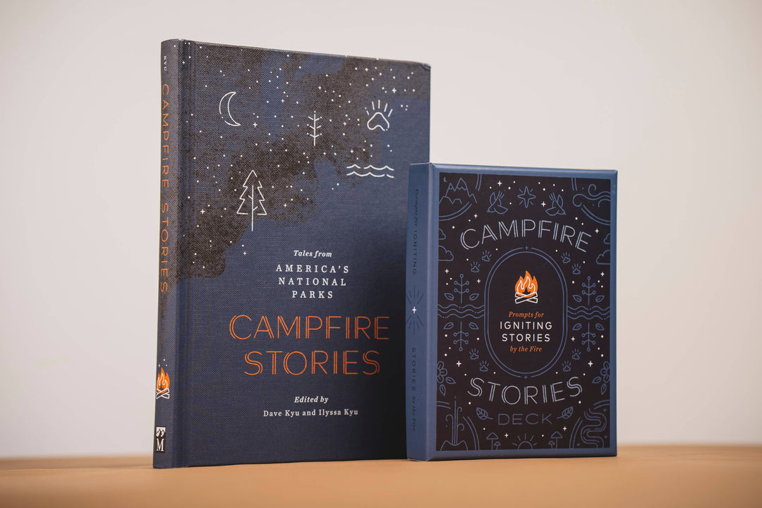 Campfire Stories Deck Prompts for Igniting Stories