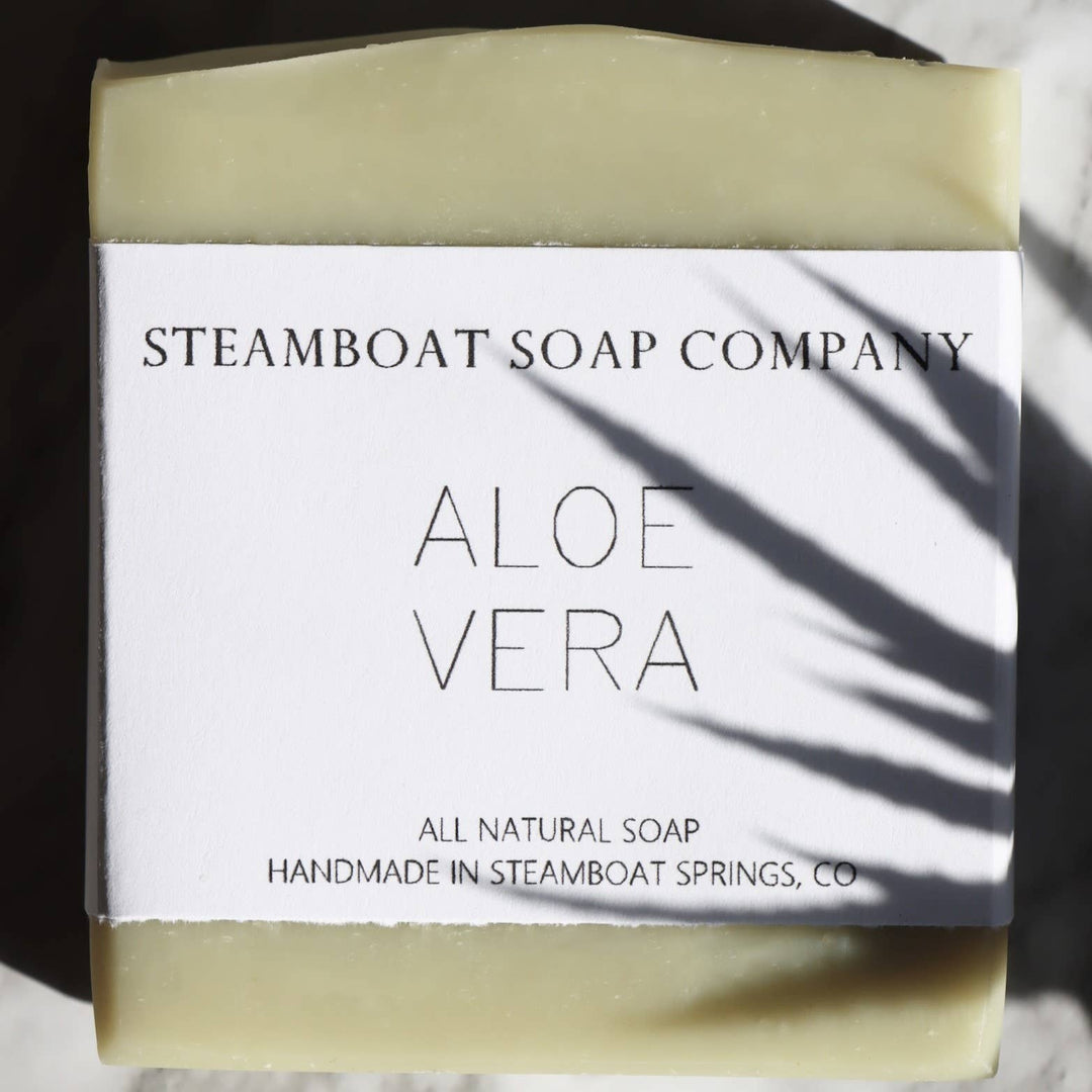 Aloe Vera Soap