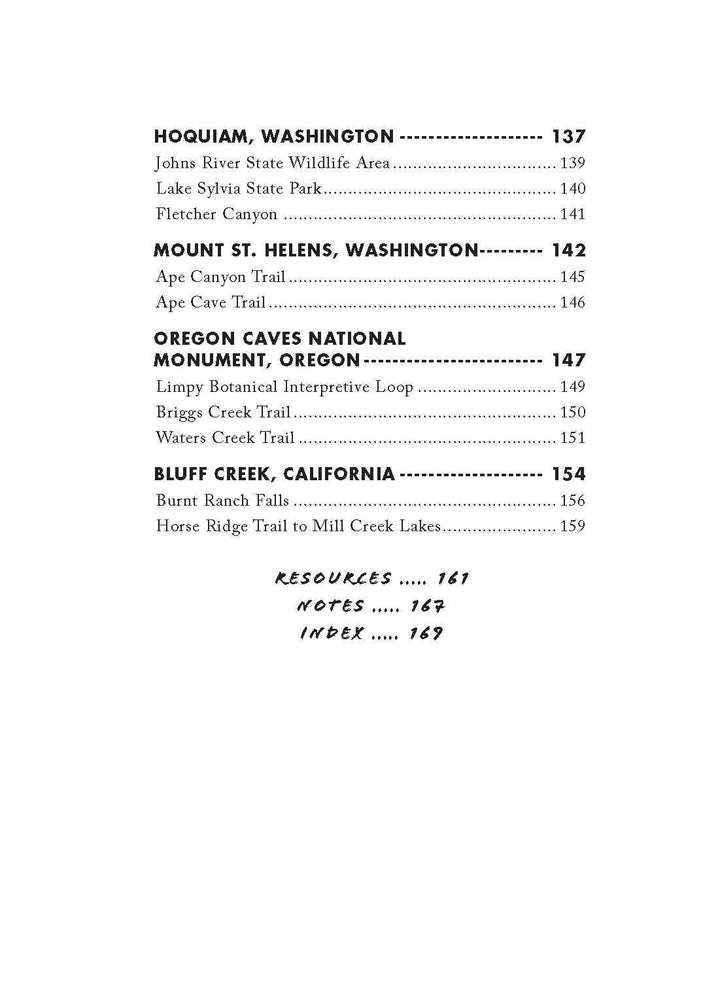 The Sasquatch Seeker's Field Manual