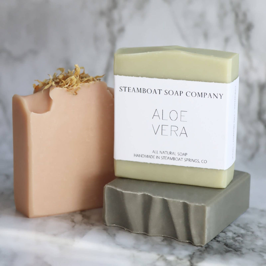 Aloe Vera Soap