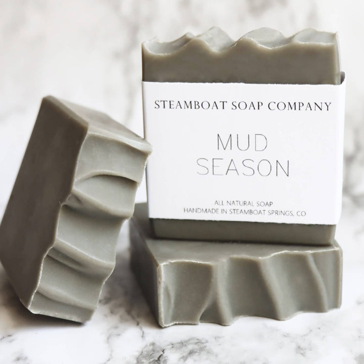 Mud Season Soap