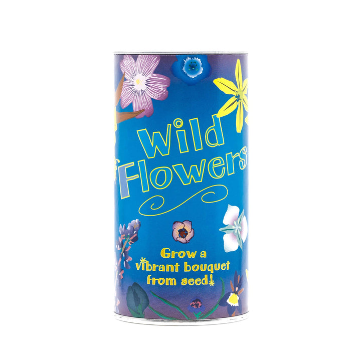 Wildflower Mix | Seed Grow Kit