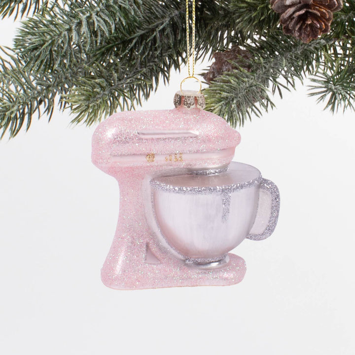 Mix it Up Ornament